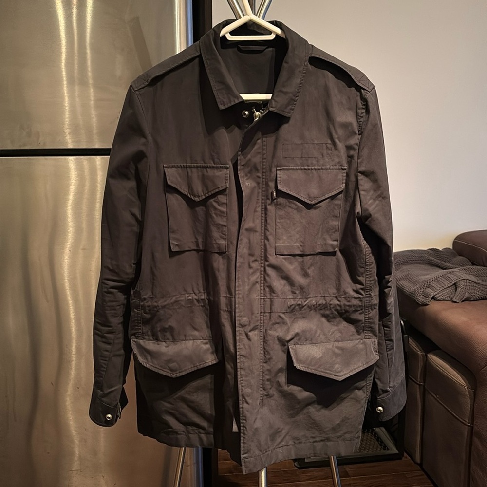 ALL SAINTS - Logan field jacket